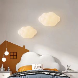 لوستر ابری دیواری لوستر کودک لوستر اتاق خواب کودک